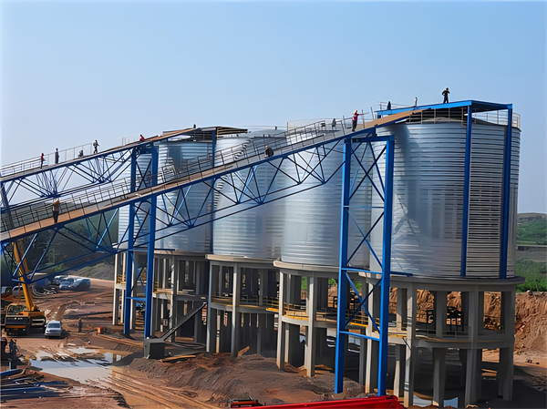 丰台螺旋钢板仓