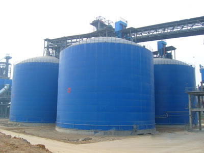 丰台水泥钢板库改造