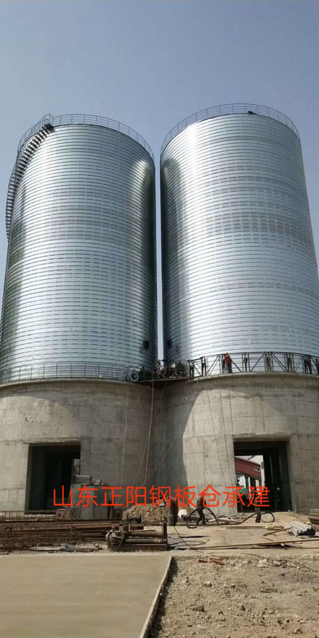 丰台5000吨卷板仓 卷板库