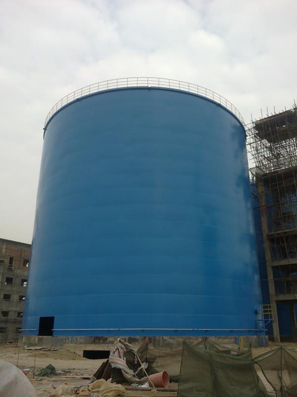 丰台1万吨大型钢板库