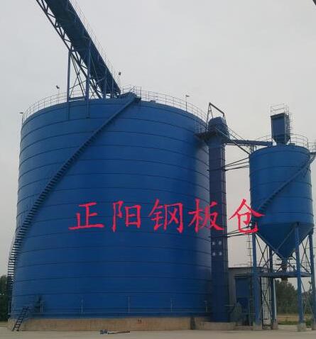 丰台大型矿粉钢板库